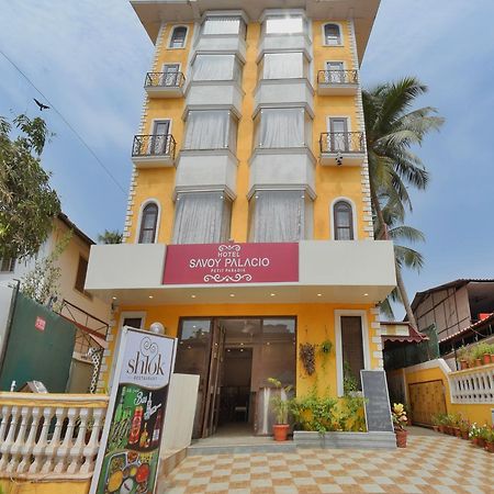 Hotel Savoy Palacio Calangute Exterior photo