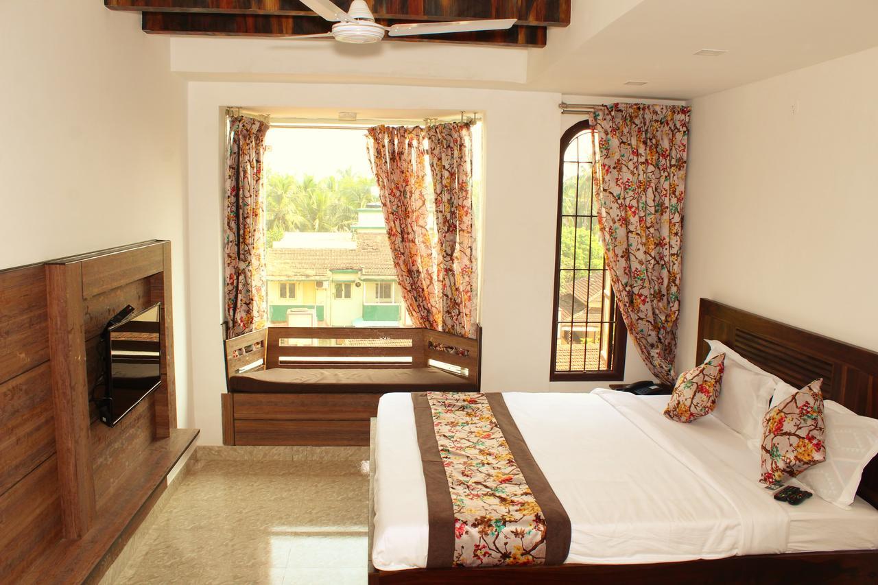 Hotel Savoy Palacio Calangute Exterior photo