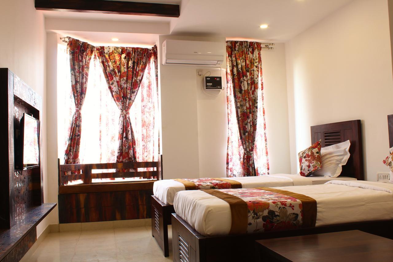 Hotel Savoy Palacio Calangute Exterior photo