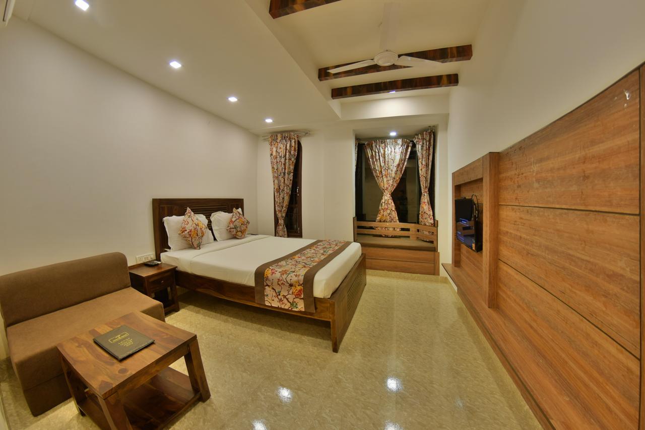 Hotel Savoy Palacio Calangute Exterior photo