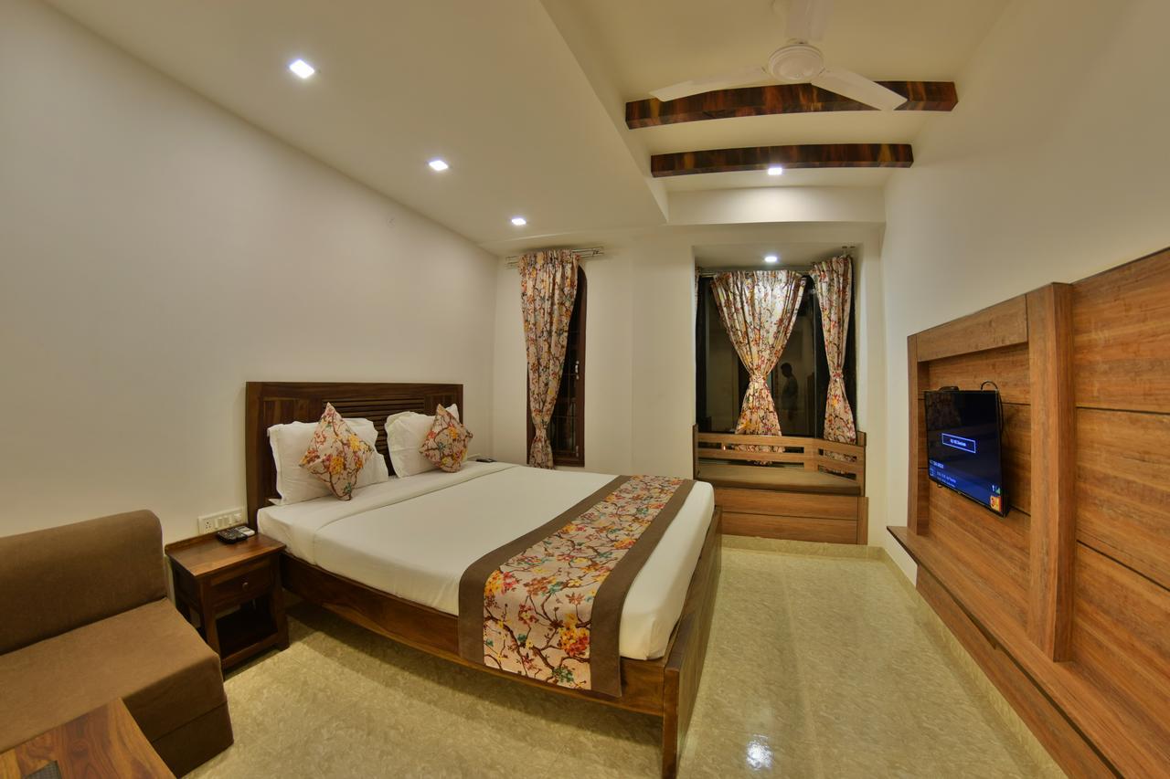 Hotel Savoy Palacio Calangute Exterior photo
