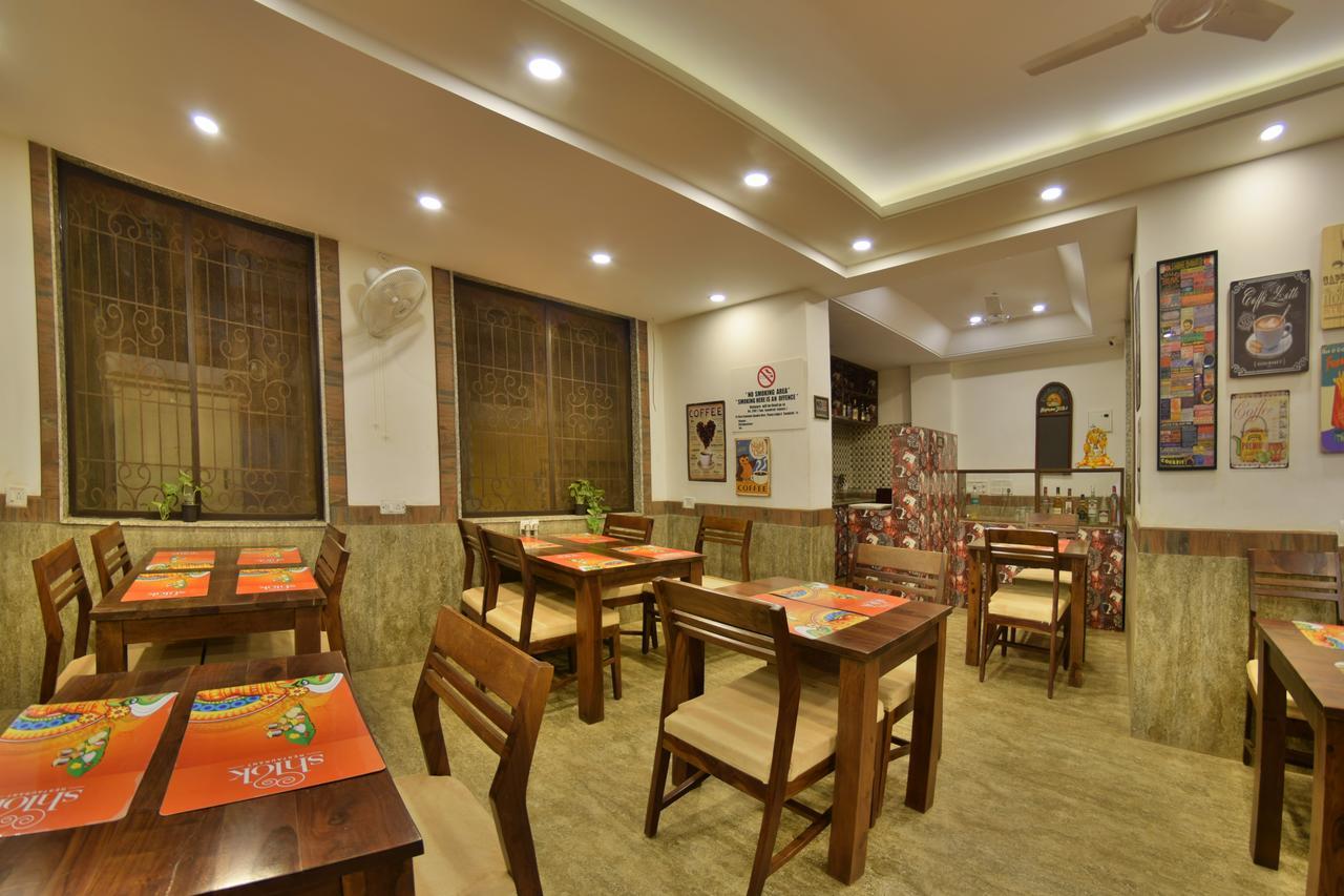 Hotel Savoy Palacio Calangute Exterior photo