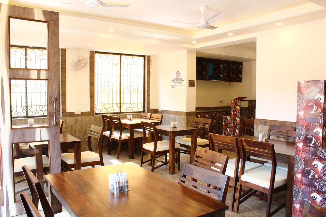 Hotel Savoy Palacio Calangute Exterior photo