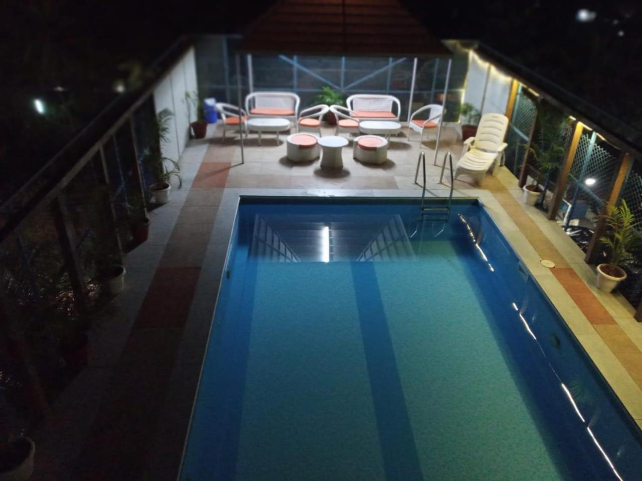 Hotel Savoy Palacio Calangute Exterior photo